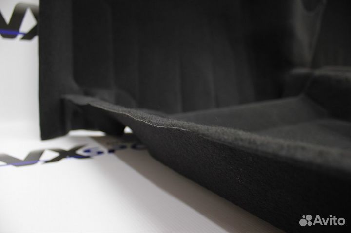 Ковролин пола Гранта Седан, Калина