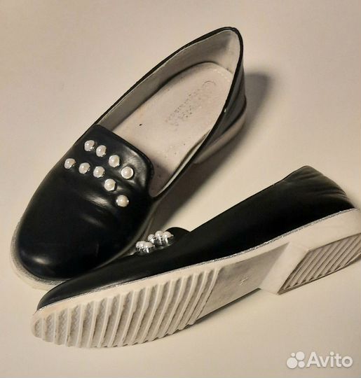 Слипоны для девочки 33 размер