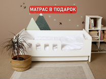 Двухъярусная кровать в шаранге