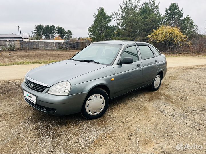 LADA Priora 1.6 МТ, 2010, 160 000 км