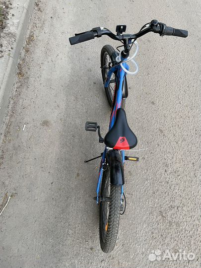 Велосипед 20 дюймов
