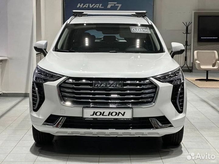 Haval Jolion 1.5 МТ, 2023