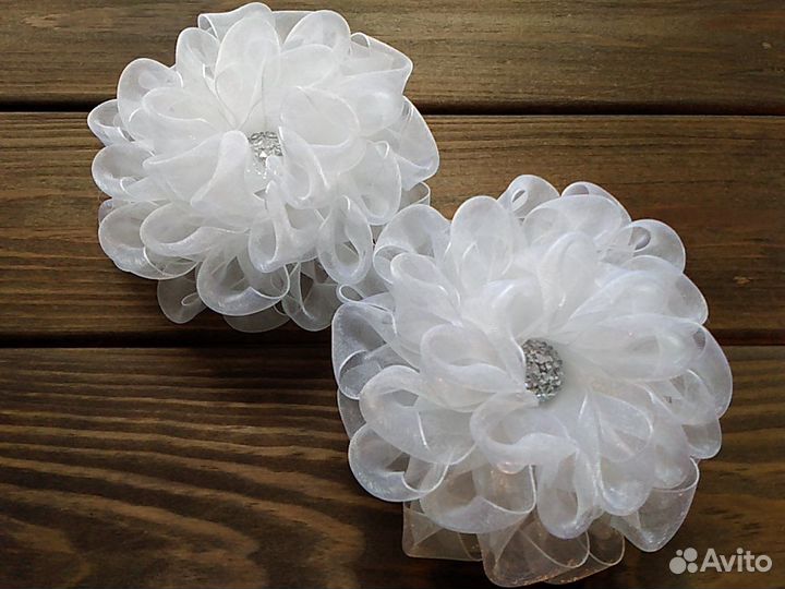 Бантик для волос