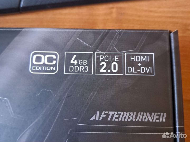 GeForce GT 730 4GB(MSI)