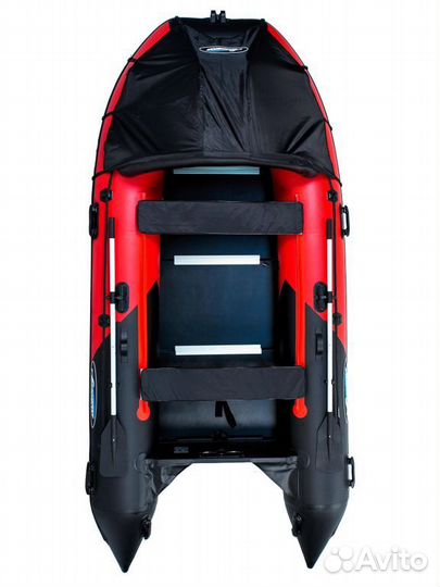 Лодка пвх Gladiator C 330 DP