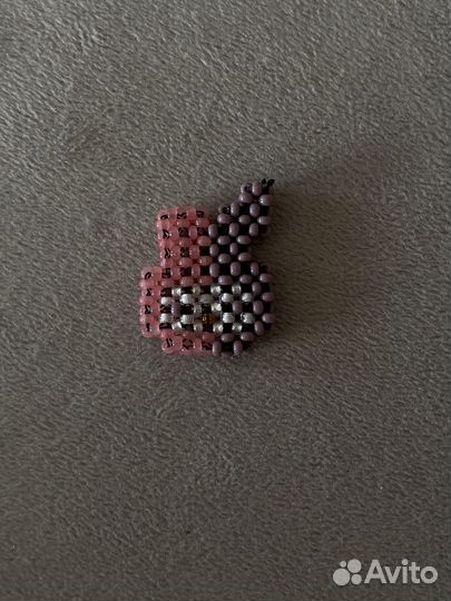 Фигурки из бисера