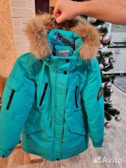 Парка для девочки