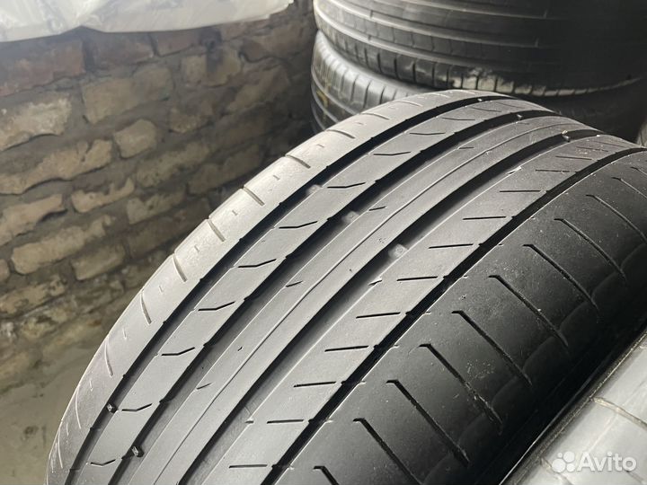 Continental ContiSportContact 5 235/55 R18