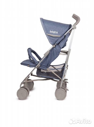 Коляска трость