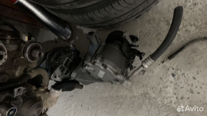 EJ205 на запчасти