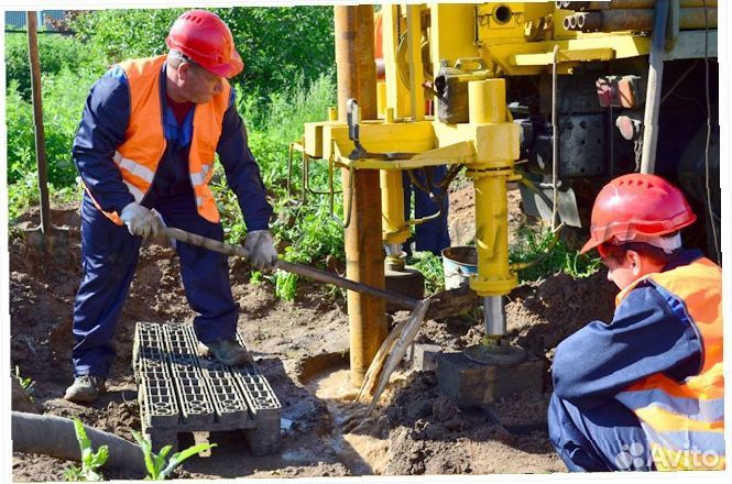 Бурение скважин в рассрочку