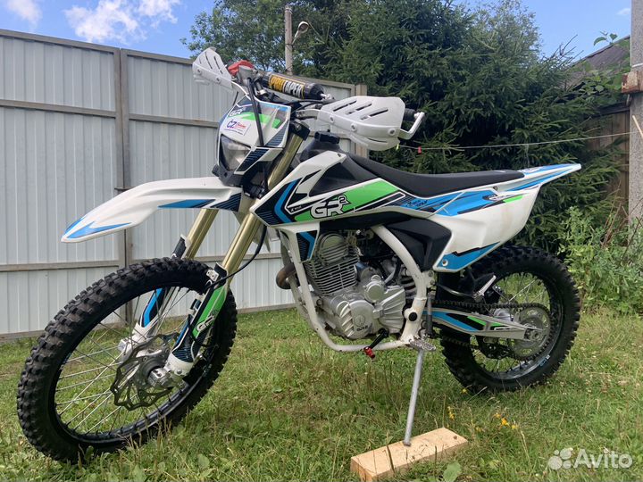 GR2 enduro optimum
