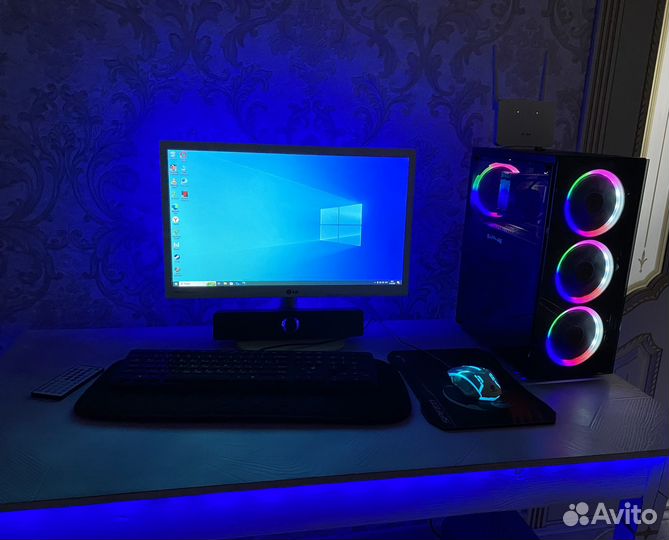 Игровой компьютер