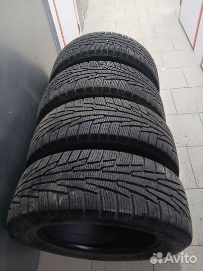 Nokian Tyres Nordman RS2 SUV 225/60 R17 103R