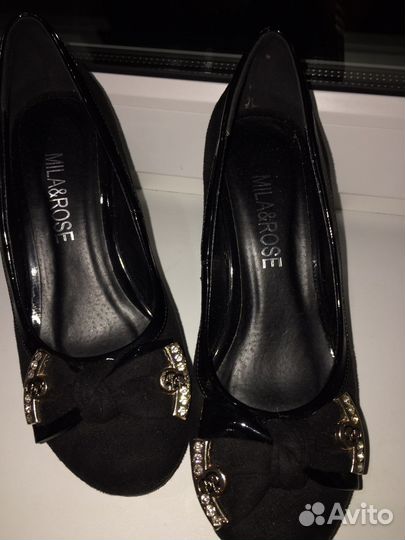 Обувь женская 37 размер бу