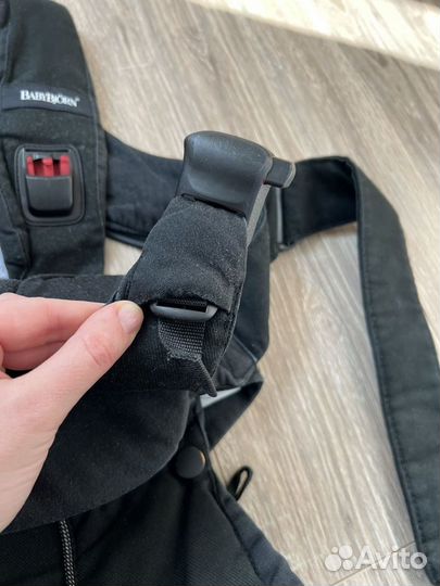 Рюкзак переноска babybjorn baby bjorn one р75