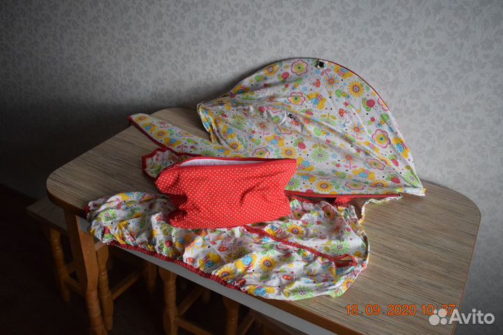 Детские коляски