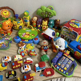 Игрушки vtech