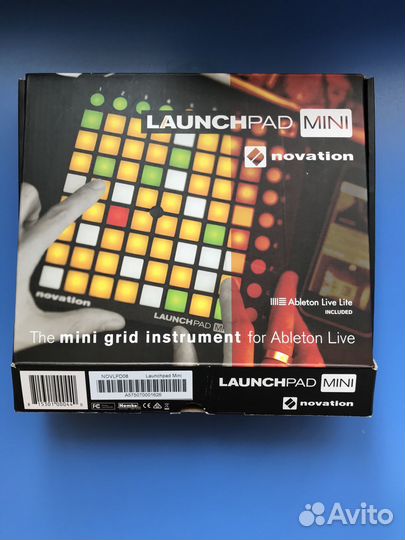 Launchpad mini