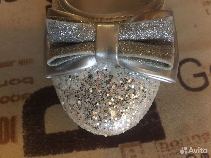 Туфли для девочки