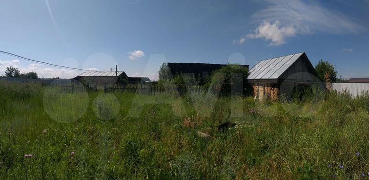 Дом 162 м² на участке 45 сот.