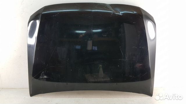 Капот Mitsubishi Pajero 4 2015