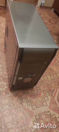 Системный блок рабочий