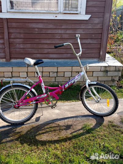 Велосипед бу