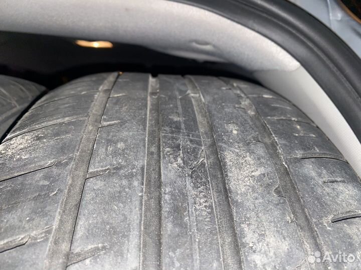 Hankook Ventus Prime 2 K115 225/60 R17 99H