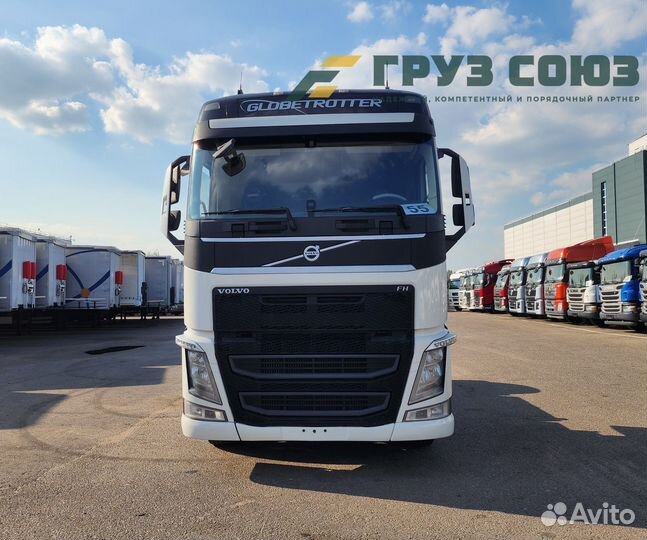 Volvo FH 460, 2017