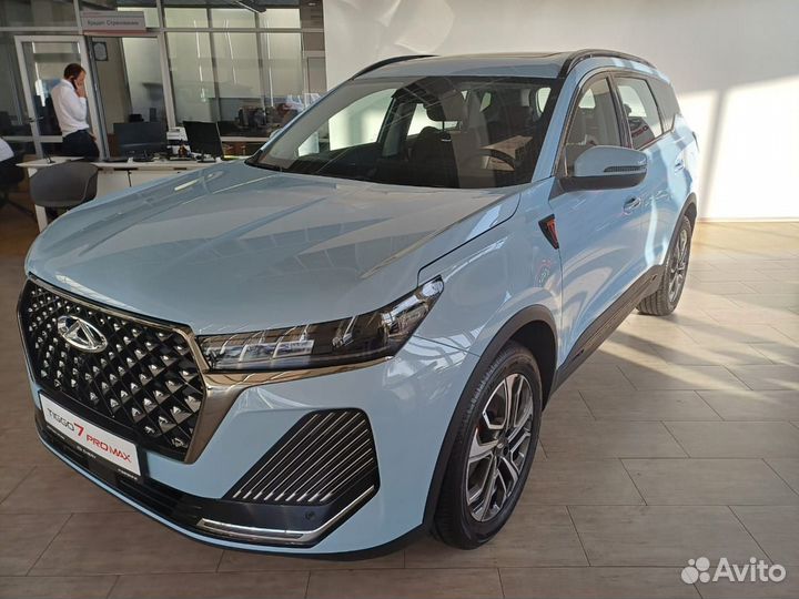 Chery Tiggo 7 Pro Max 1.6 AMT, 2024