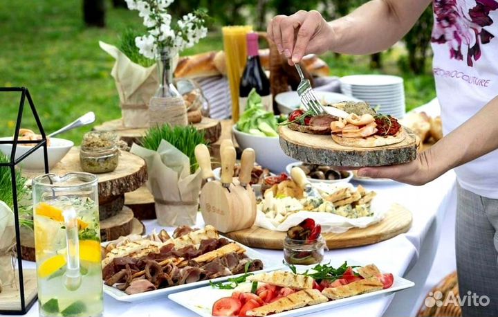 Брускетты на 14 Февраля