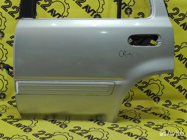 Дверь задняя левая Honda Cr-V RD1 B20B 2000
