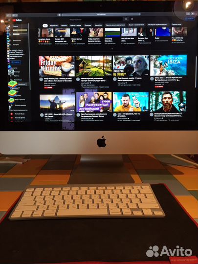 Apple iMac 21.5 2012