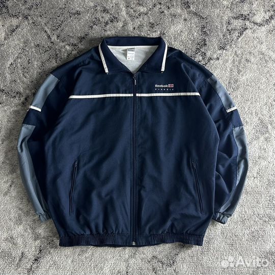 Reebok Classic Vintage Олимпийка Ветровка