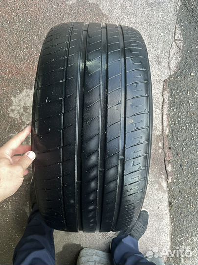 Habilead PracticalMax H/P RS26 275/40 R20 и 315/35 R20 110Y