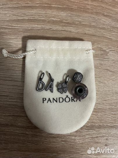 Шармы Pandora оригинал