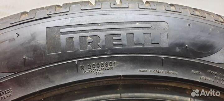 Pirelli Scorpion Winter 275/45 R21 110V