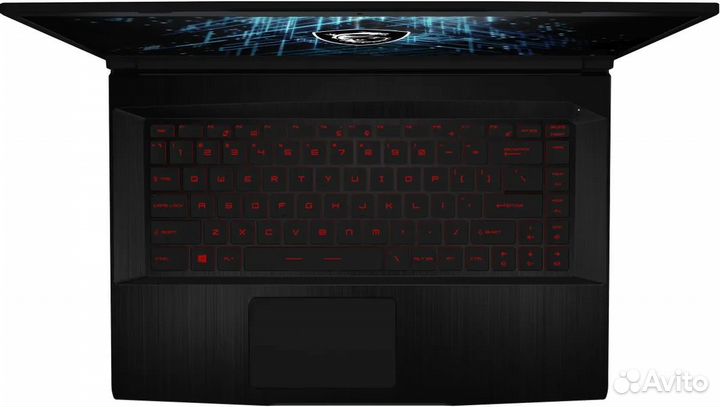 Игровой ноутбук MSI GF63