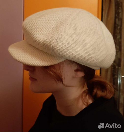 Шапка кепка женская