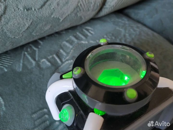 Часы Бен Тен