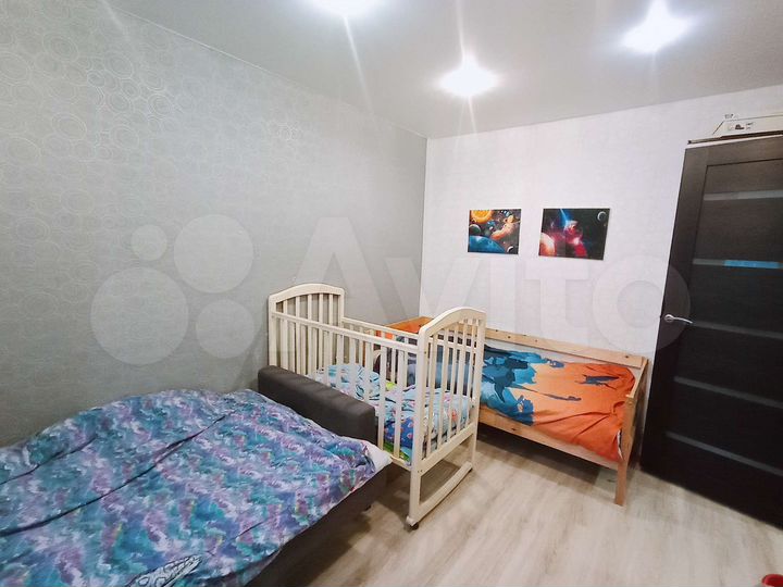 1-к. квартира, 26,6 м², 1/9 эт.