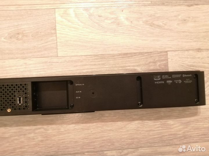Саундбар philips HTL6140