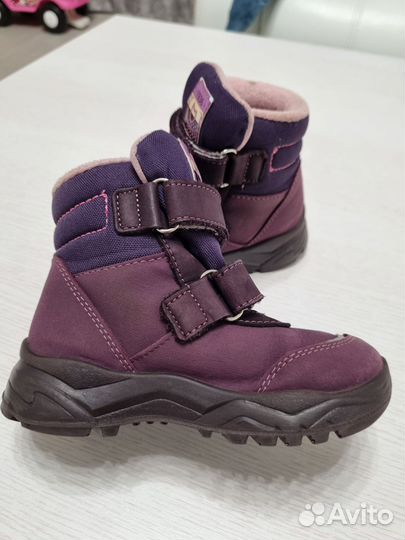Ботинки зимние для девочки