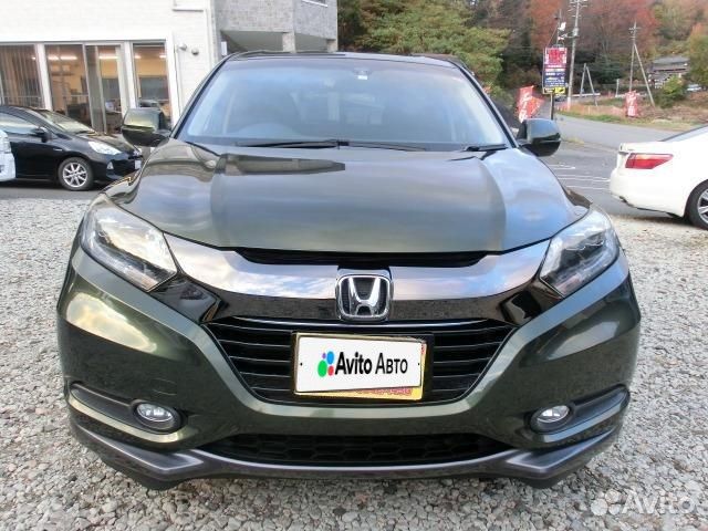 Honda Vezel 1.5 AMT, 2014, 85 000 км