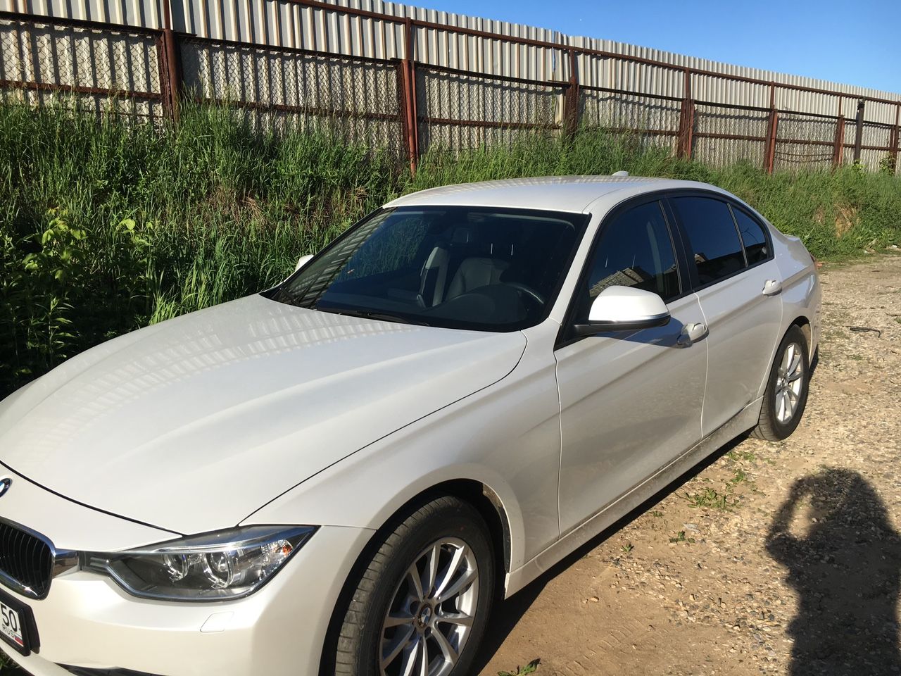 BMW 3 серия: фото владельца