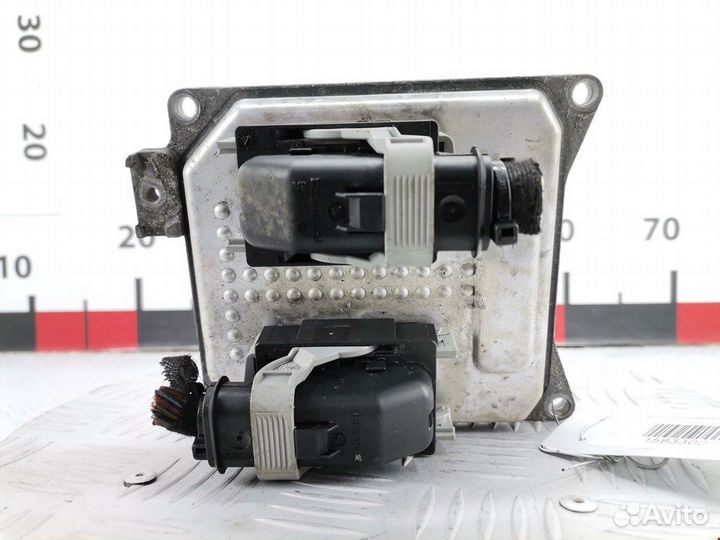 Блок управления двигателем для Opel Astra H