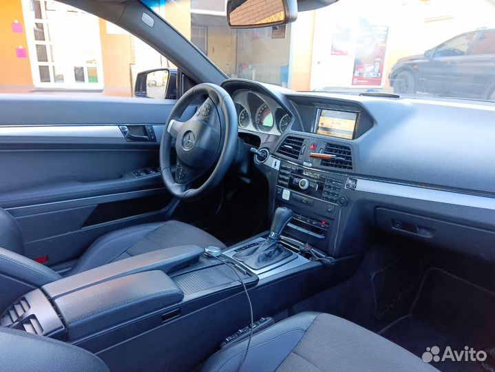 Mercedes-Benz E-класс 1.8 AT, 2012, 186 000 км