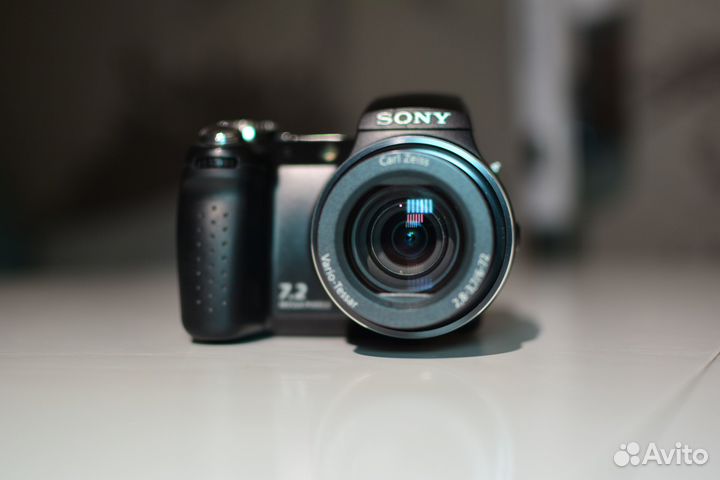 Фотоаппарат sony DSC-H5
