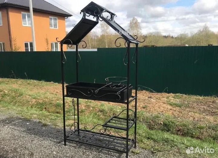 Мангал с гарантией